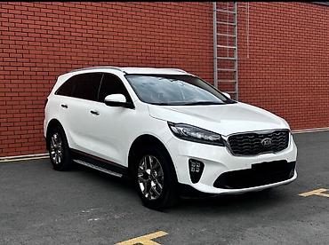 sultan power: Kia Sorento: 2019 г., 2 л, Автомат, Дизель, Кроссовер — 1