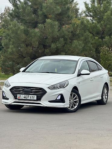 2107 авто: Hyundai : 2017 г., 2 л, Автомат, Газ, Седан — 1