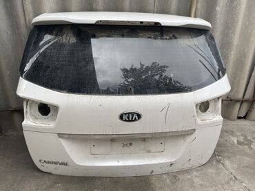 бампер киа к7: Крышка багажника Kia, 2018 г., Б/у, Оригинал