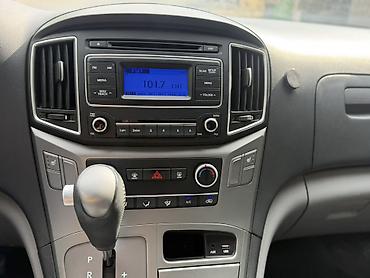 Транспорт: Hyundai Starex: 2020 г., 2.5 л, Автомат, Дизель, Минивэн — 7