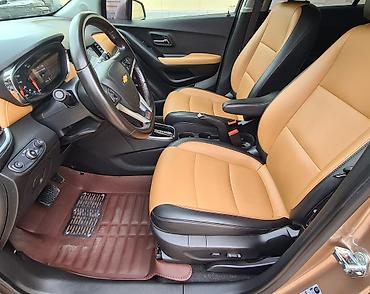 Chevrolet: Chevrolet Trax: 2018 г., 1.6 л, Автомат, Дизель, Кроссовер — 18