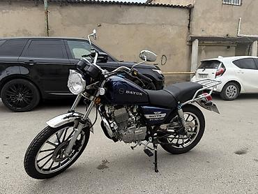 dayun 150cc: Dayun - DY150-16D, 150 sm3, 2006 il — 4