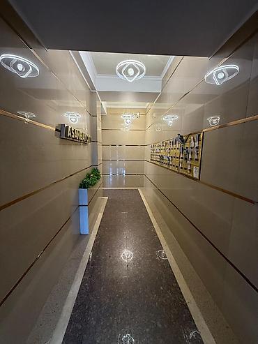 turpan: 3 комнаты, 96 м², Асанбай мкр Элитка, 12 этаж, ПСО (под самоотделку) — 3