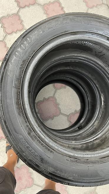 performance: Комплект летних шин Goodyear EfficientGrip Performance (4 шт.) - — 3