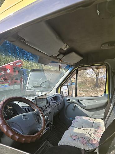 sprinter 516: Легкий грузовик, Mercedes-Benz, Стандарт, 3 т, Б/у — 4