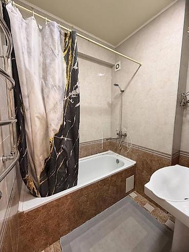 омат: 3 комнаты, 83 м², Уметалиева/Фрунзе 5 этаж — 10