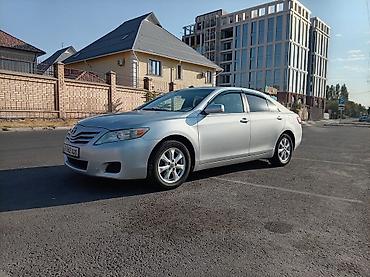 camri 40: Toyota Camry: 2009 г., 2.5 л, Автомат, Бензин, Седан — 2