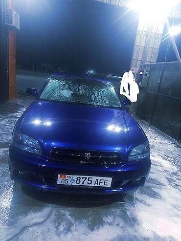 Транспорт: Subaru Legacy: 2001 г., 2.5 л, Автомат, Бензин, Седан — 1