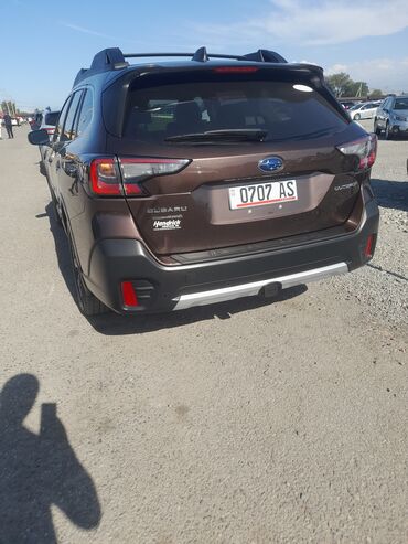 срочно срочно продам машину: Subaru Outback: 2020 г., 2.5 л, Вариатор, Бензин, Кроссовер