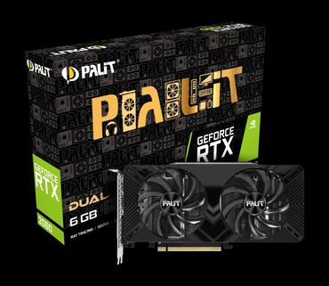 1060 6gb бишкек: Видео карта, Колдонулган, Palit, GeForce RTX, 6 ГБ, ПК үчүн