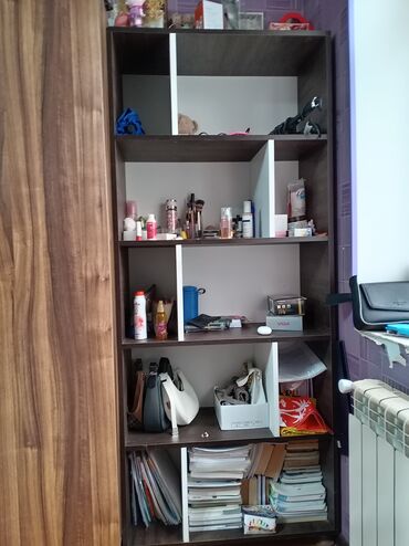 Rəflər: Yeni, Kitab rəfi, Düz, Almaniya — 5