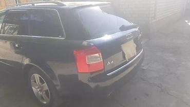 рейка ауди а4: Audi A4: 2003 г., 2 л, Типтроник, Бензин, Универсал — 2