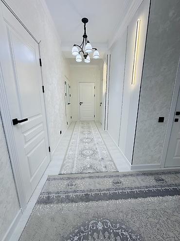 3 3: 3 комнаты, 94 м², Элитка, 9 этаж, Евроремонт — 6