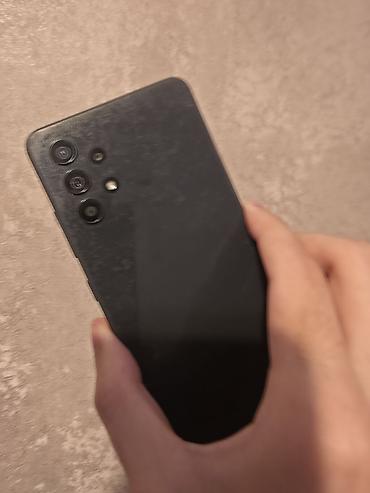 Elektronika: Samsung Galaxy A32, 64 GB, rəng - Qara — 2