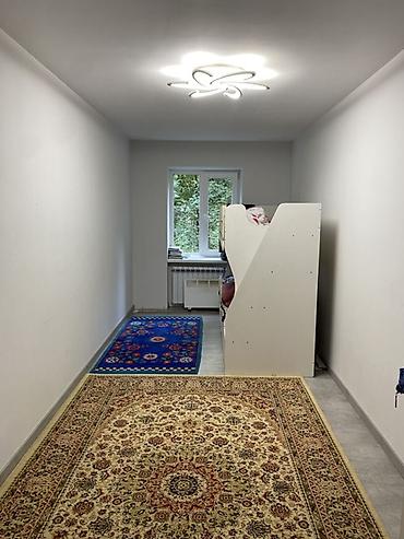 Продажа квартир: 3 комнаты, 58 м², Ата-Тюрк парк 104 серия, 1 этаж, Свежий ремонт — 2