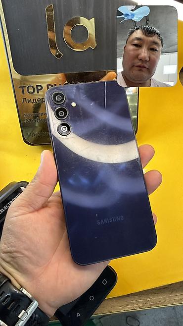 Samsung Galaxy A15, Б/у, 128 ГБ, 2 SIM