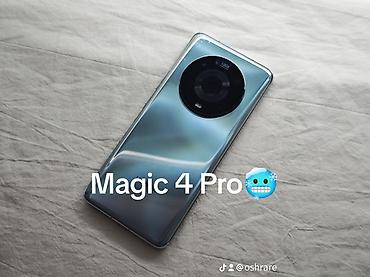Honor: 🔥 Magic 4 Pro 256/24 🔋 Аккумулятор — в хорошем состоянии ✨ Отличное — 1