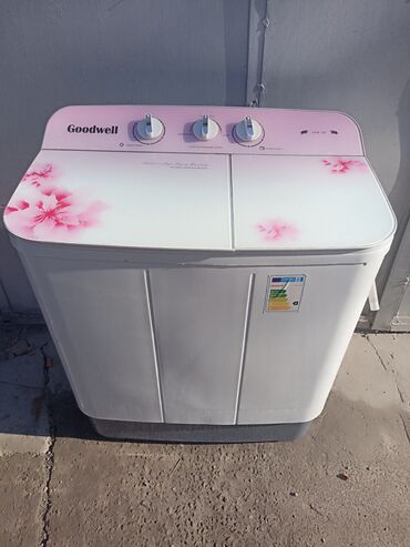 внутренний блок кондиционера: Кир жуучу машина Жарым автоматтык, 7 кг чейин lalafo.kg да внутренний блок кондиционера: Кир жуучу машина Жарым автоматтык, 7 кг чейин