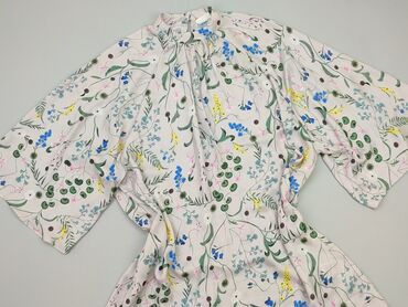damskie bluzki na ramiaczkachch: Блуза жіноча, H&M, XS, стан - Ідеальний