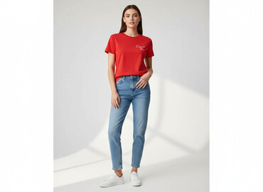 jeremy sochan koszulka: Primark, Women`s T-shirt, size S