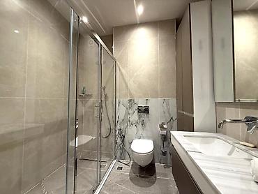 studio mənzil: 1 otaqlı, Yeni tikili, 56 kv. m — 4