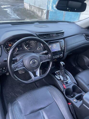 Nissan: Nissan Rogue: 2017 г., 2.5 л, Автомат, Бензиновая, Кроссовер — 8