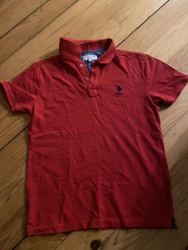 po rsd: U.S. Polo Assn, XS (EU 34), bоја - Crvena