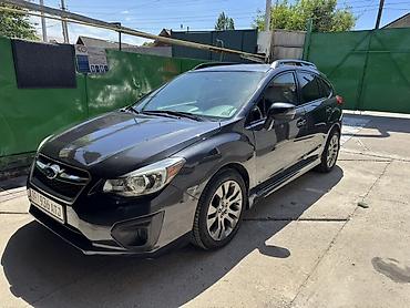 outback wilderness: Subaru Impreza: 2016 г., 2 л, Типтроник, Бензин, Хэтчбэк — 2
