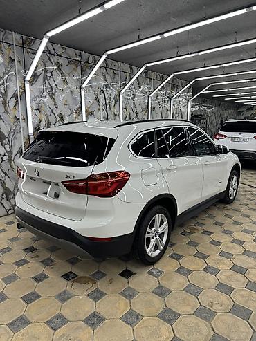 bmw х1: BMW X1: 2017 г., 2 л, Автомат, Дизель, Кроссовер — 9