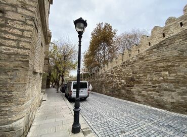 Otaqların günlük kirayəsi: Salam əleykum. İçərişəhər metrosuna yaxin, Qala divarlarından içəridə — 14