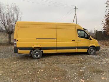 Mercedes-Benz: Mercedes-Benz Спринтер: 2006 г., 2.2 л, Механика, Дизель, Фургон — 9