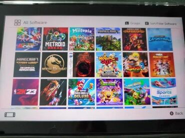 Nintendo Switch: JEDINSTVENA PONUDA! NAJPRODAVANIJE U SRBIJI Nintendo Switch konzola — 6