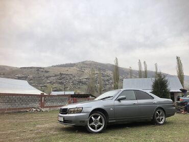 купит авто бишкек: Nissan Laurel: 2001 г., 2.5 л, Автомат, Бензин, Седан