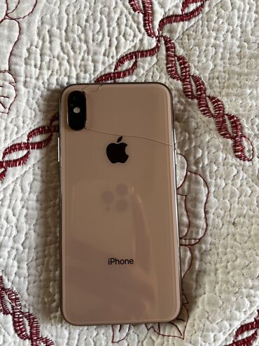 xiaomi ekran: IPhone Xs, 256 GB, Qızılı