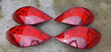 bm tools subotica: STOP SVETLA I STOP LAMPE ZA PEUGEOT 207 | Originalni polovni delovi — 1