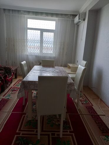 Uzunmüddətli kirayə mənzillər: Kirayə mənzil – 2 otaqlı, geniş və işıqlı - Planlama: ayrıca qonaq — 10