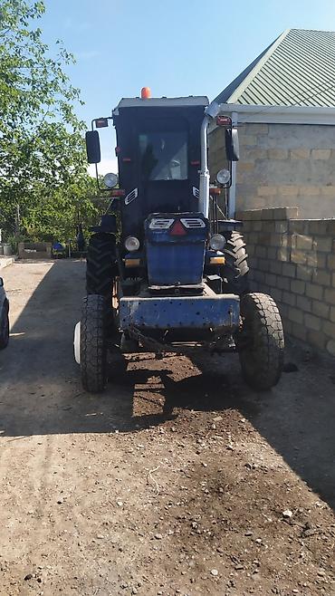 Traktorlar: Kənd təsərrüfatı texnikası paketi - Təkərli traktor: 4x4 — 7