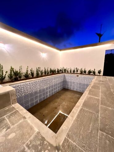 Bağ evlərinin satışı: Bakı, Buzovna, 133 kv. m, 4 otaqlı, Hovuzlu, Artezian quyusu, Kombi, Qaz — 10