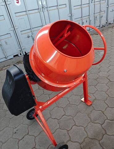 миксер для раствора: Бетономешалка Гравитационная, Малая (менее 150 л), Новый