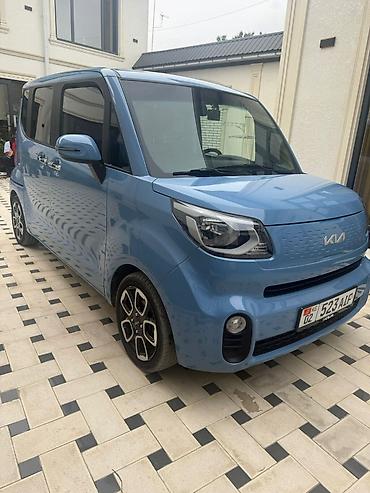 ручка на цивик: Kia Ray: 2022 г., 1 л, Автомат, Бензин, Хэтчбэк — 5