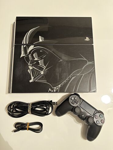 dji pocket 2: Sony Playstation 4 FAT Star Wars Battlefront Limited Edition 500 GB