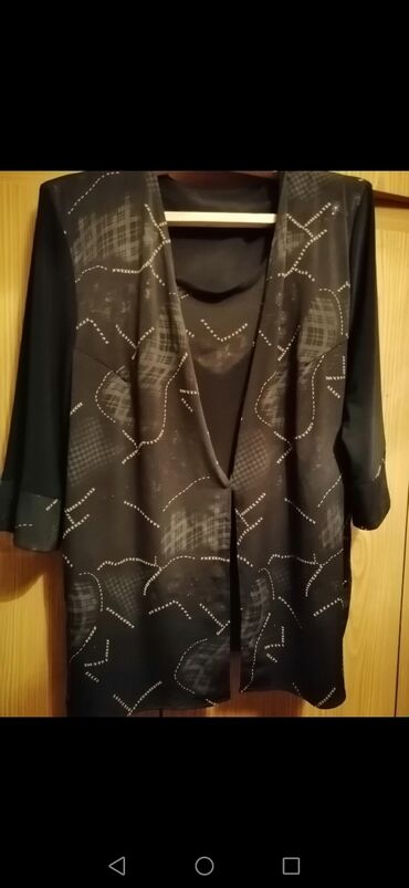 Блузки: Блузки, туники, двойки, кофточки разные на любой вкус и цвет. б/у at lalafo.kg — 20 Блузки: Блузки, туники, двойки, кофточки разные на любой вкус и цвет. б/у — 20