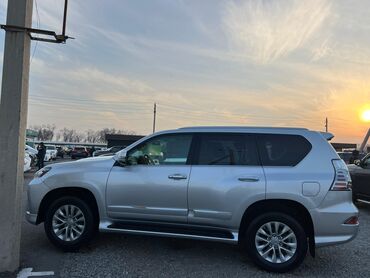 Lexus: Lexus GX: 2019 г., 4.6 л, Автомат, Бензин, Внедорожник — 6