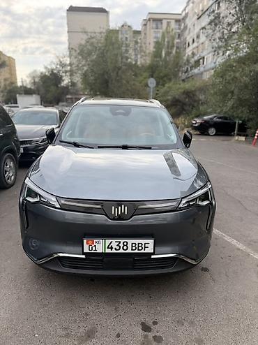 byd e1: Weltmeister W6, 2022 г., 64089 км, В наличии — 1