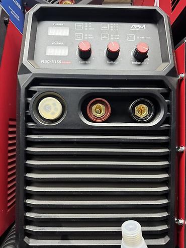 индуктивный: Полуавтоматический сварочный аппарат ABM NBC-315S (Dual Voltage) - — 1