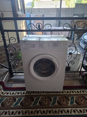 массажный кресло цена ош: Стиральная машина Beko, Б/у, Автомат, До 5 кг, Компактная