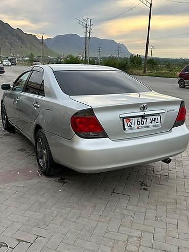 датчик парктроника камри 50: Toyota Camry: 2005 г., 2.4 л, Автомат, Бензин, Седан — 3