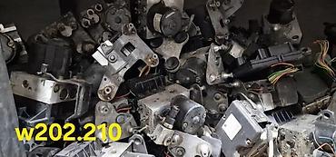 vakum: "Mercedes Benz" vakuum və əyləc silindri Mercedes benz vakum və əyləc — 5
