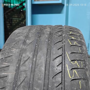 шины 19 размер: Летняя шина 275/35 ZR19 96W - Тип: легковая, асимметричный дорожный