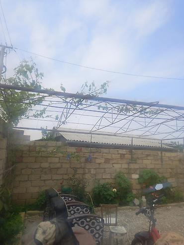 ev tecili satilir: 3 otaqlı, 3 kv. m, Kredit yoxdur, Təmirsiz — 6